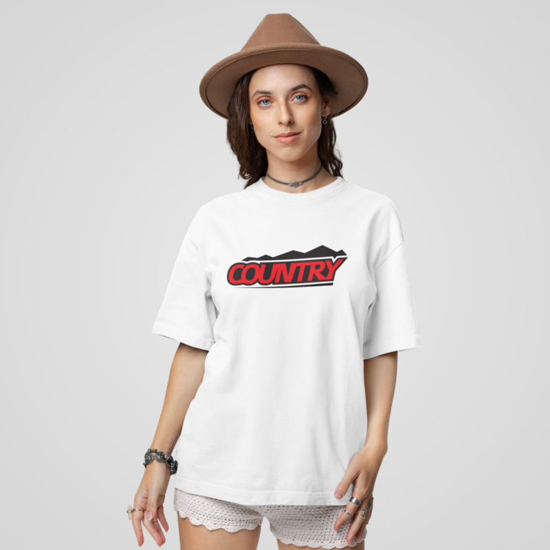 Country FM Unisex T- Shirt