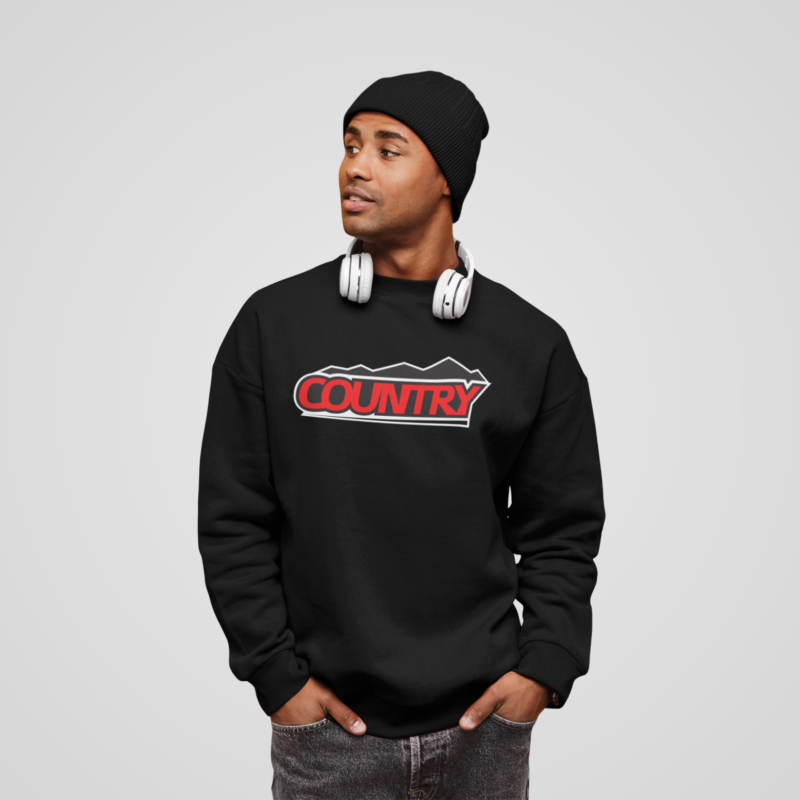 Country FM Unisex Sweatshirt