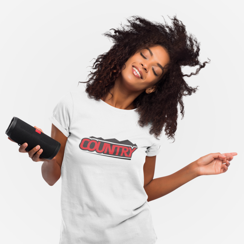 Country FM Women's T- Shirt