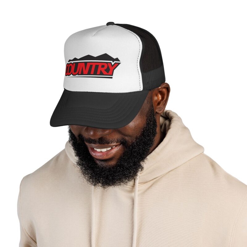 Country FM Trucker Hat