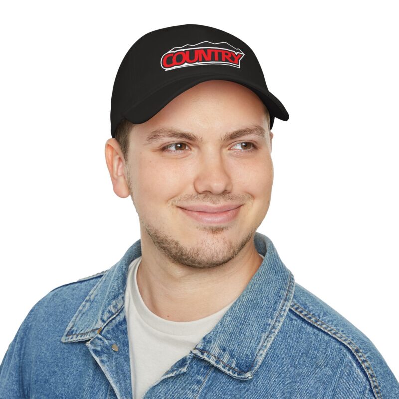 Country FM Baseball Cap